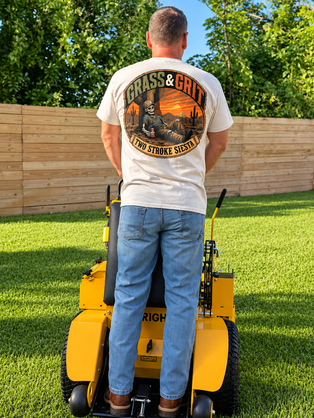 2 Stroke Siesta Rusty Bones Collection